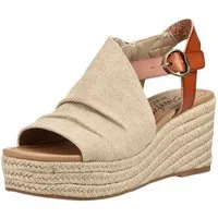 Blowfish Blowfish Sandalen Textil Keilsandalette