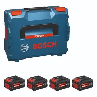 Bosch Akkupack 4x EXBA18V-55 - 1600A0373H