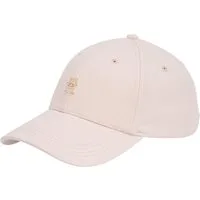 Tommy Hilfiger Baseball Cap ELEVATED CHIC CAP Mit festem Schirm