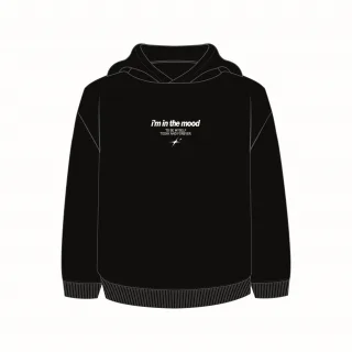 STACCATO - Md.-Hoodie night black - Gr. - 140