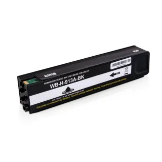 [NB]* Tintenpatrone kompatibel für HP Nr. 913A black
