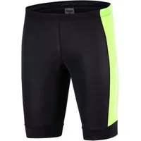 Airtracks Fahrradhose Herren Fahrradhose Kurz Pro Line (Radhose mit 3D AIR FLOW Polster & Quick Dry Funktion) » S M L XL XXL XXXL «