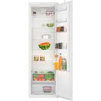 BOSCH Einbaukühlschrank Serie 2 KIR81NSE0, 177,2 cm hoch, 54,1 cm breit, Multi Box XXL: extragroße Schublade für Obst und Gemüse