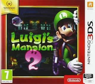 Luigi's Mansion 2