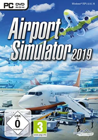 Airport Simulator 2018