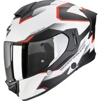 Scorpion Exo Motorradhelm Exo-530 Air Clip Helm, Antifog Beschichtet,vorbereitet Für Kommunikationssystem,notfalls