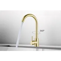 Faizee Möbel Badarmatur Badarmatur Bad WC Wasserhahn Einhandmischer Waschtischarmaturen verchromt