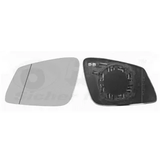 Van Wezel Spiegelglas links beheizt BMW 5er 6er 7er