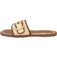 STEVE MADDEN Seabreeze Damen Sandale Sandaletten, Sommerschuhe, Badeschuhe, Riemchen, Schlappen