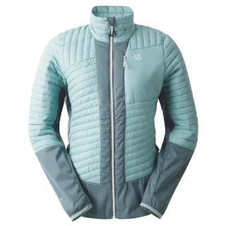 Dare 2B - "Lexan II" Jacke Hybrid für Damen (Grundwasserleiter/Grau)
