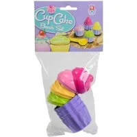 SIMBA Sandform-Set Outdoor Spielzeug Sand & Strand Sandformen Cup Cake Set 107102508