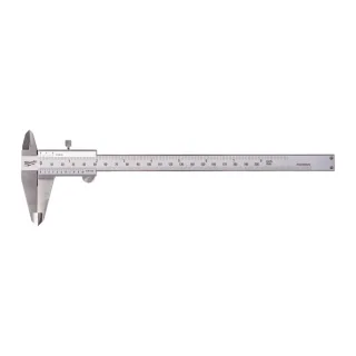 Milwaukee Taschen-Messschieber, Messbereich 0-200 mm in Aufbewahrungsbox - 4932493925