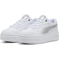PUMA Rebound Femme Low Metallic Sneakers Damen Sneaker