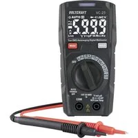 VOLTCRAFT Multimeter Digital Multimeter VC-15313340