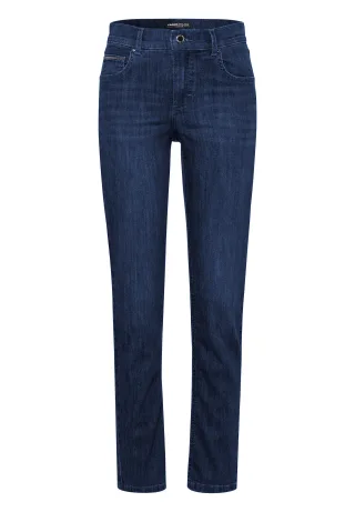 FRANK WALDER - Jeans CASUAL mit geradem Bein blue denim - Gr. - 42