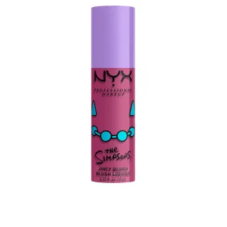 The Simpsons Juicy Blush #cheeks Blush Lavendel 8 ml