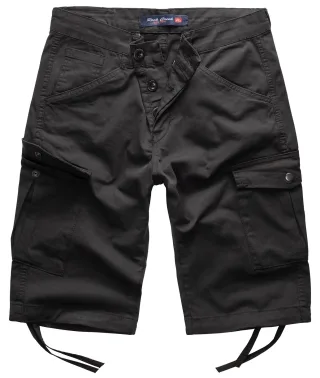 Rock Creek Shorts Schwarz