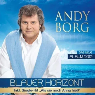 Blauer Horizont [Audio CD] Andy Borg