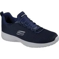 Skechers DYNAMIGHT Slip-On Sneaker Slipper, Sneaker mit Memory Foam