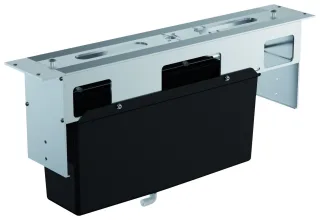GROHE 4/5-Loch-Wannenkombination 29037 Unterbau für Fliesenbankmontage 29037000