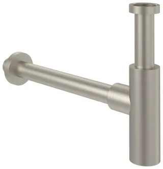 Villeroy & Boch Siphon Universal Taps&Fittings 50x190x345mm Brushed Nickel Matt TVC00000400064