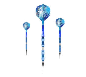 Red Dragon Gerwyn Price Glacier Softdarts - 18g