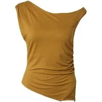EDITED Shirttop Audrey (1-tlg) Drapiert/gerafft