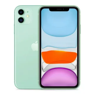 Apple iPhone 11 64 GB Grün gebraucht | Sehr gut | Akku neu | refurbished | ohne Vertrag | SIM-frei