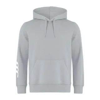 Canterbury Unisex Club Hoodie für Erwachsene (grau meliert)