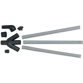 DEWALT Absaug-Set 35mm für DW743N - DE3500-XJ