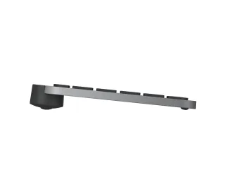 Logitech MX Keys Mini Graphite | 920-010479 | schwarz - LEDs weiß