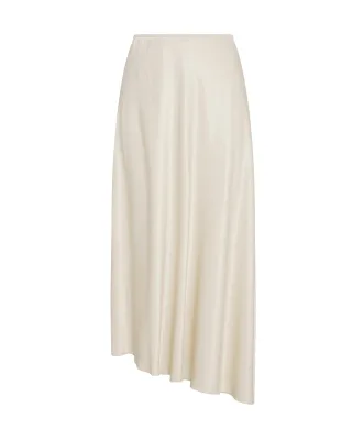msch copenhagen - MSCHBethanie Ullas Skirt bleached sand - Gr. - M