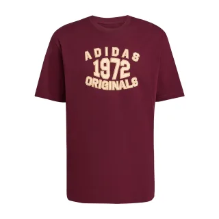 HERREN T-SHIRT GRAPHIC LO SS TEE (JX8175)