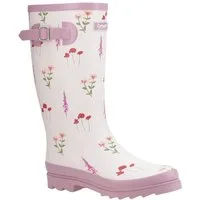 Cotswold Wildflower Tall Wellingtons Gummistiefel