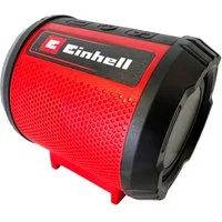 Einhell TC-SR 18 Li BT - Solo 18 V Bluetooth AUX Solo - ohne Akku, ohne Lader Baustellenradio