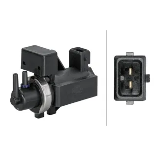 Hella AGR-Ventil BMW 1er 3er 5er 6er 7er X3 X5 X6