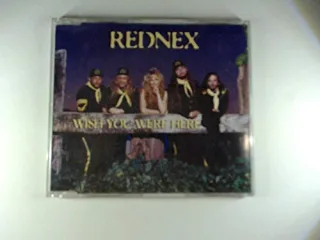 Wish You Were Here MCD [Unbekannter Einband]