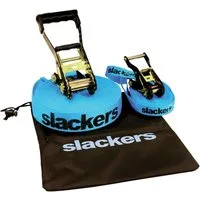 Schildkröt Funsports Spiel Schildkröt Funsports - SLACKERS Slackline CLASSIC 15m, 5cm breit,inkl.
