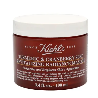 Kiehls Kurkuma & Cranberry Samen Energizing Radian 100ml