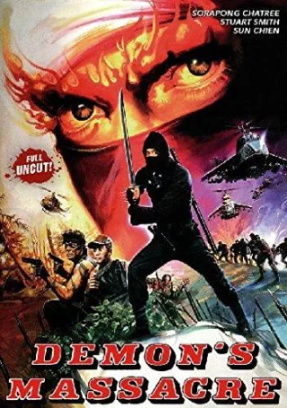 Demon's Massacre - Uncut