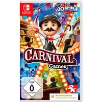 Carnival Games Nintendo Switch