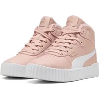 PUMA CARINA 30 MID WTR PS Sneaker für vielseitige Aktivitäten, mit Textil-Innenmaterial, mit Schnürung