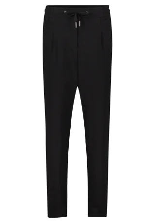 Betty & Co - Stretch-Hose schwarz - Gr. - 36