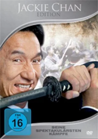 Jackie Chan Edition: Seine spektakulärsten Kämpfe