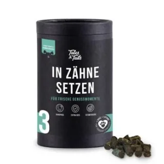 Tales & Tails Funktionaler Snack In Zähne Setzen 325g