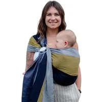 Hoppediz Tragetuch Ring-Sling