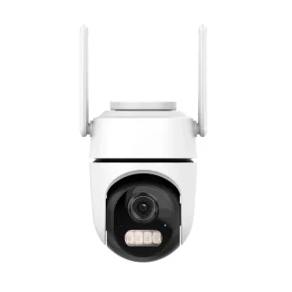 1080P 5X Zoom WiFi Security Camera 2K HD PTZ Panoramic View Color Night Vision Motion Detection Two Way Audio ICSEE APP