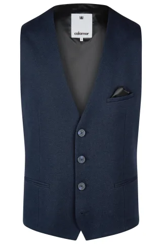 CALAMAR - Indoor Vests Dark Navy - Gr. - 50