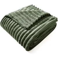Wohndecke Millara, OTTO home, Kuscheldecke in Cord-Optik, 150x200 cm, Wohndecke, Sofadecke