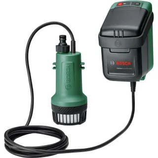 Bosch Akku-Regenwasserpumpen GardenPump 18V-2000 - 06008C4203